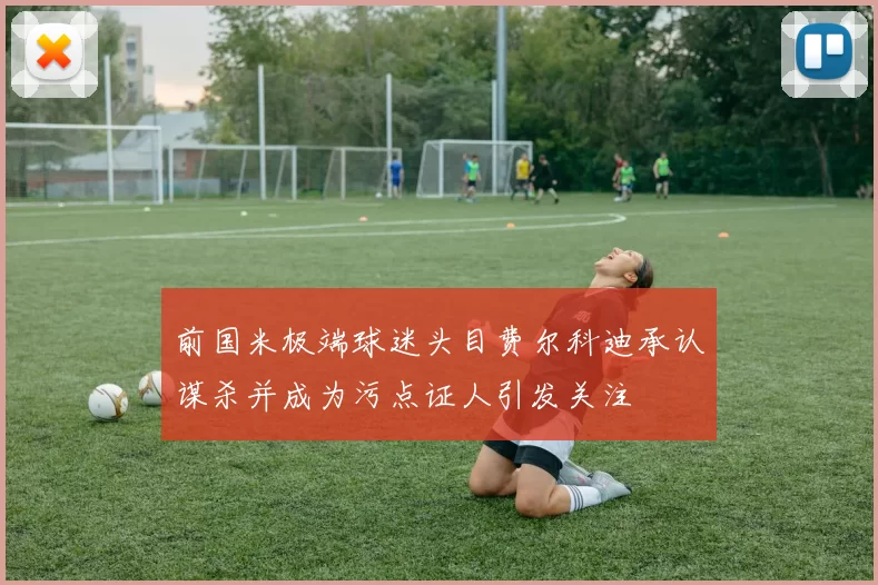 前国米极端球迷头目费尔科迪承认谋杀并成为污点证人引发关注